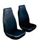 2 x Car / Van Front Seat Covers Protectors