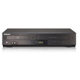 SAMSUNG DVD-V6800 DVD/DivX/VHS Player/Recorder Combo