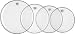 Remo Drumhead Resonant Pack 12