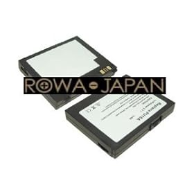 【クリックで詳細表示】Dopod 900.PU10の PU16A (2600mAh) バッテリー： 家電・カメラ