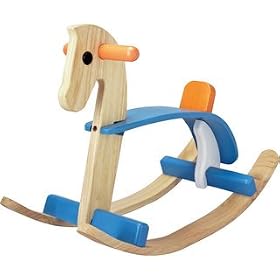 Plan Toy Arabian by Plan Toys