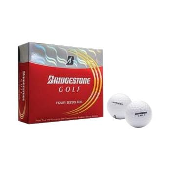 Set A Shopping Price Drop Alert For Bridgestone 2009 Tour B330-Rx Dozen Golf Balls