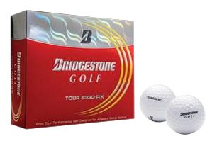 Bridgestone 2009 Tour B330-Rx Dozen Golf Balls