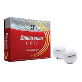 Bridgestone Tour B330-Rx Dozen Golf Balls