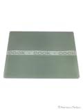 Modern Cook Clear Tempered Glass Cheese Cutting Board
