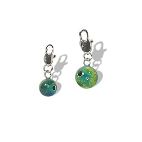 My Twinn Girl and Doll Bowling Ball Charms