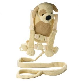 2-in-1 Harness Buddy by Gold Bug