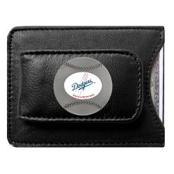 Los Angeles Dodgers Credit Card/Money Clip Holder