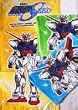 Anime Gundam Towel Set x 3pcs Hand Towel