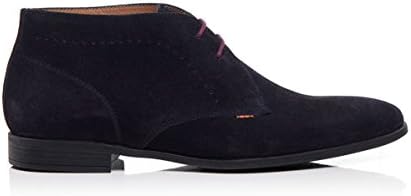 Paul Smith Shoes Suede Wilkinson Chukka Boots Navy US12 / UK11