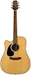 Takamine G Series 340CLH Left-Handed Acoustic-Electric Guitar