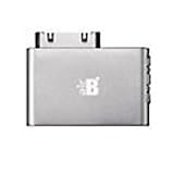 iPod nano用  FMトランスミッター AirB  シルバー PAB-1SV