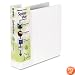 SpineVue EasyOpen Locking Slant-D Ring Binders