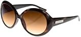 CHINESE LAUNDRY Vintage Style Round Sunglasses (Tortoise), OS, TORT, 460191