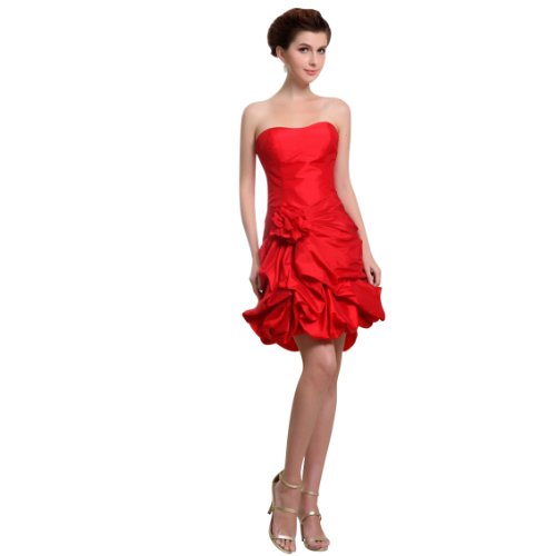 ... Juniors Short Strapless Homecoming Dresses Poofy On Sale 3066 16 Red ... Juniors Short Strapless Homecoming Dresses Poofy On Sale 3066 16 Red