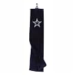 Dallas Cowboys NFL Embroidered Tri-Fold Golf Towel (16"x26")