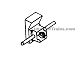 Details West HO Scale Emergency Fuel Shut-Off Switch Box