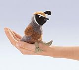 Quail Finger Puppet