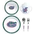 Florida Gators NCAA Children's 5 Piece Dinner Set by Duck House