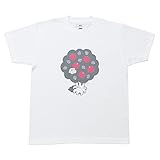 【Amazon.co.jp限定】星のカービィＴシャツ ピュアホワイト (ウィスピーウッズ)　Ｍサイズ