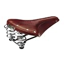 Brooks Men's B67 City/Touring Bicycle Saddle
