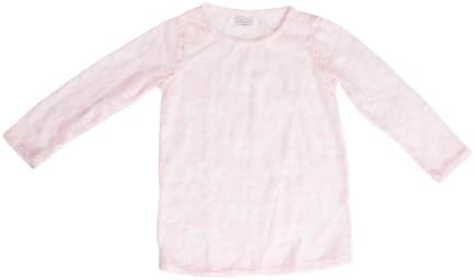 Tom Girls Clothing Girls Lace Layering Shirt