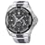 New Seiko Velatura Kinetic Mens DD SS SRH005P1 Watch