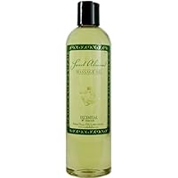 Escential Coconut Sweet Almond Massage Oil
