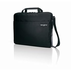 Samsonite Aramon Laptop Shuttle, Black