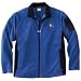 Men's Micro Fleece Unlined Jacket Australian Shepherd