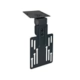 Tilting / Swiveling Under Cabinet Mount for LCD Monitor Flip