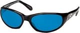 Costa del Mar MP2 MP 11 BMGLP Black frame Blue Mirror Glass 400
