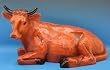 15 inch Outdoor Nativity Ox