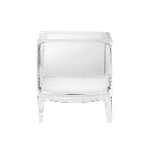 Kartell 3220B4 Kommode Small Ghost Buster glasklar
