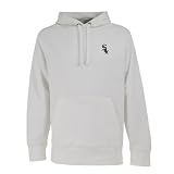 Chicago White Sox MLB "Signature Hood" Men's Hooded Sweatshirt (White)