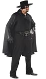 Plus Size Premier Bandido Costume