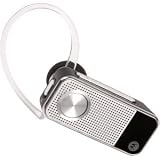 Motorola Bluetooth H12 Headset, Crystal Talk technology, Compliant with Bluetooth v2.0 devices