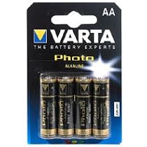 Kodak Xtralife AA Battery(Kaa-4) Twelve (4) Packs = 48 Batteries