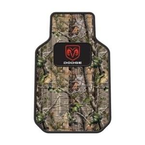 Dodge-Real-Tree-Camo-Floor-Mat