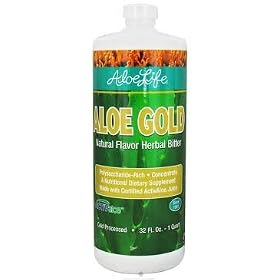Aloe Life Aloe Gold - 16 fl oz