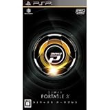 Cyberfront DJ MAX PORTABLE 3 for PSP [Japan Import]