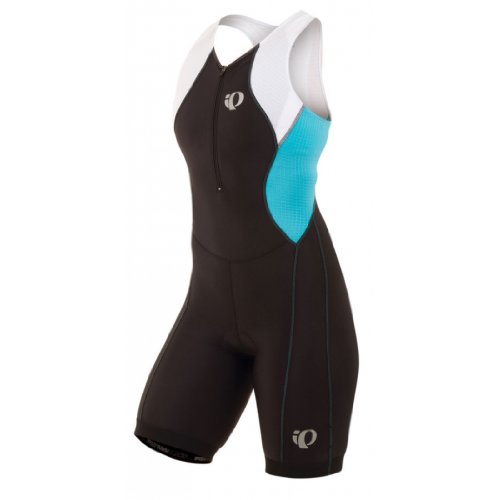 Pearl Izumi Women s Select Tri Suit Black Scuba Blue X Small