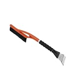 ASTRO PRODUCTS 16-06155 アイススクレーパー ブラシ付 16-06155