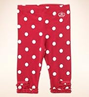 Pure Cotton Spotted Leggings
