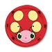 MELISSA & DOUG SUNNY PATCH BOLLIE FLYING DISK