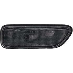 SIDE MARKER LIGHT Left LH for VOLVO S60 S-60 (2001-2009), Front Side Marker Lamp Assembly, 2001 2002 2003 2004 2005 2006 2007 2008 2009 01 02 03 04 05 06 07 08 09