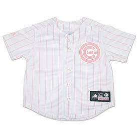 Jersey Cubs Toddler Pink
