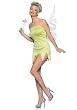 3PC Peter Pan's Tinkerbell Sexy Holiday Party Costume