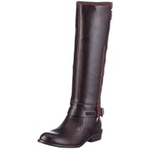 ESPRIT H10461 Cenny Zip Boot , Damen Stiefel