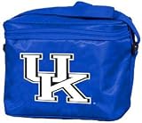 Kentucky Wildcats Logo Collapsible 6 Pack Cooler Lunch Box